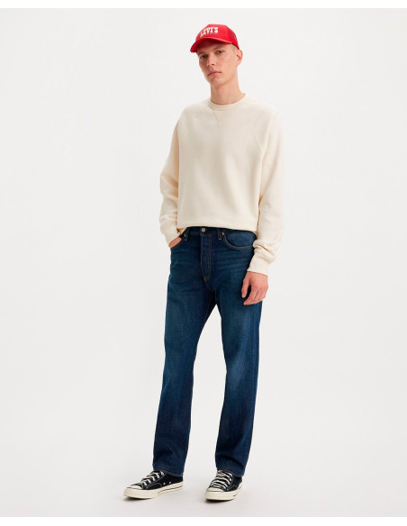 LEVIS 501 Slim Taper - Vaqueros