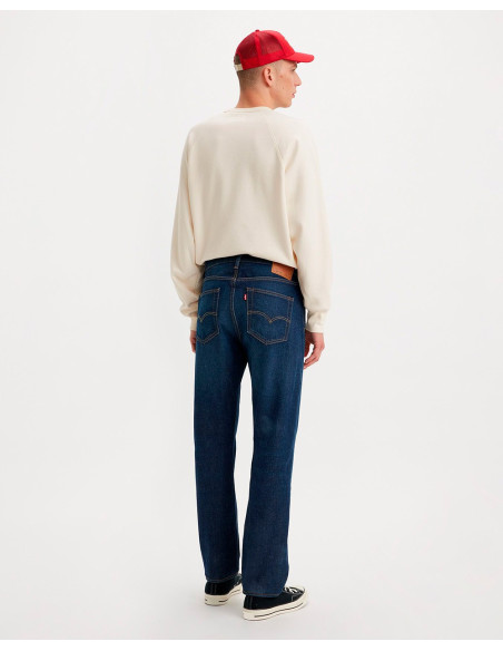 LEVIS 501 Slim Taper - Vaqueros