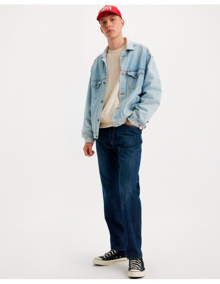 LEVIS 501 Slim Taper - Vaqueros