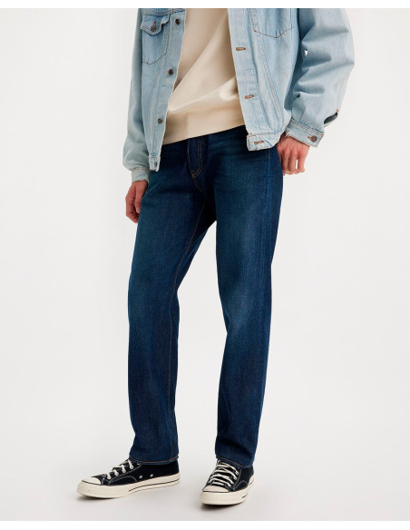 LEVIS 501 Slim Taper - Vaqueros