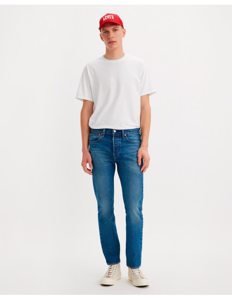 LEVIS 501 Slim Taper - Jeans