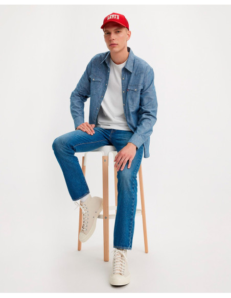 LEVIS 501 Slim Taper - Jeans