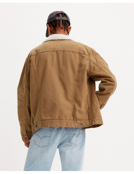 LEVI'S Type 3 Sherpa - Chaqueta