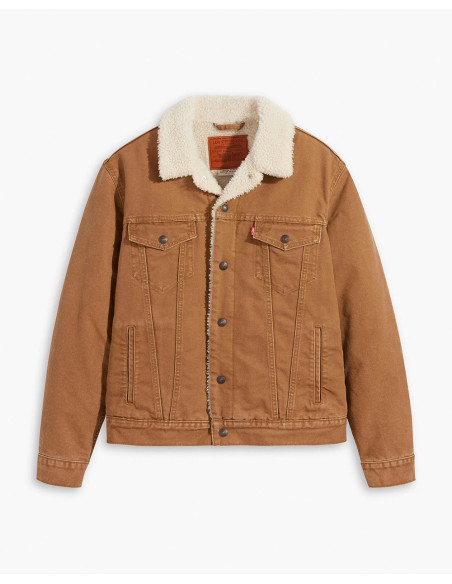 LEVI'S Type 3 Sherpa - Chaqueta
