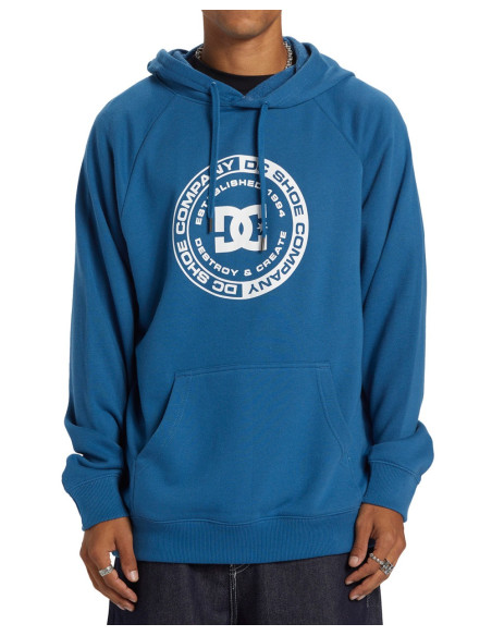 Sweat-shirt à manches longues raglan DC SHOES Corpo
