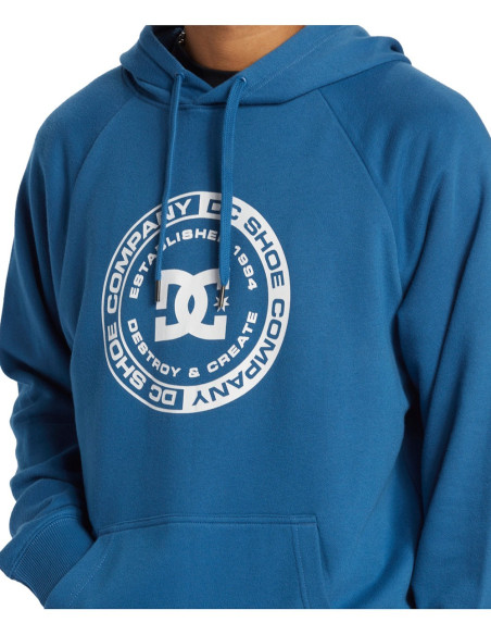 Sweat-shirt à manches longues raglan DC SHOES Corpo