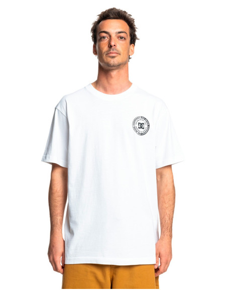 DC SHOES Corpo Fb - Camiseta