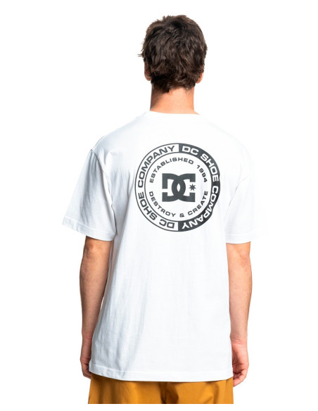 DC SHOES Corpo Fb - Camiseta