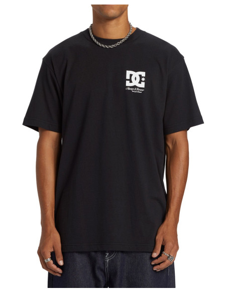 DC SHOES Twisted - Maglietta