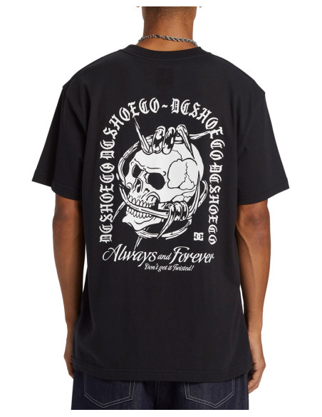 DC SHOES Twisted - Camiseta
