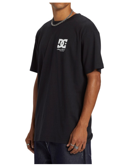 DC SHOES Twisted - Maglietta