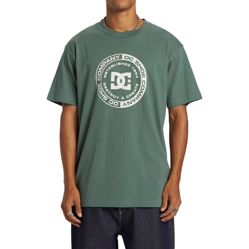 DC SHOES Corpo - T-shirt