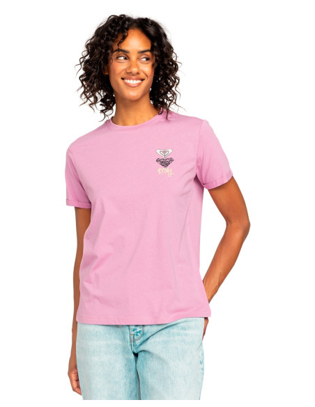 ROXY Noon Ocean Art - T-Shirt