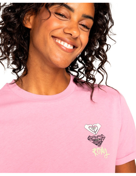 ROXY Noon Ocean Art - Camiseta