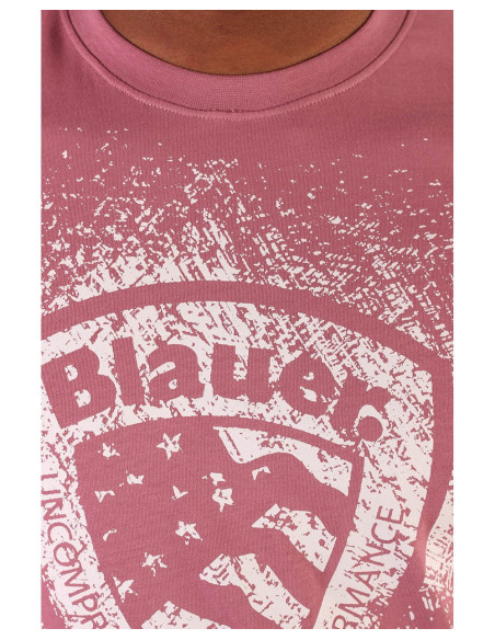 BLAUER 21SBLUH02134-004547 - T-Shirt