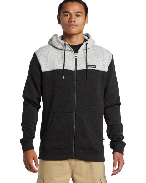 QUIKSILVER Keller Block Zip - Sudadera
