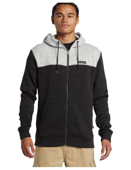 QUIKSILVER Keller Block Zip - Sweatshirt