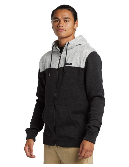 QUIKSILVER Keller Block Zip - Sweatshirt