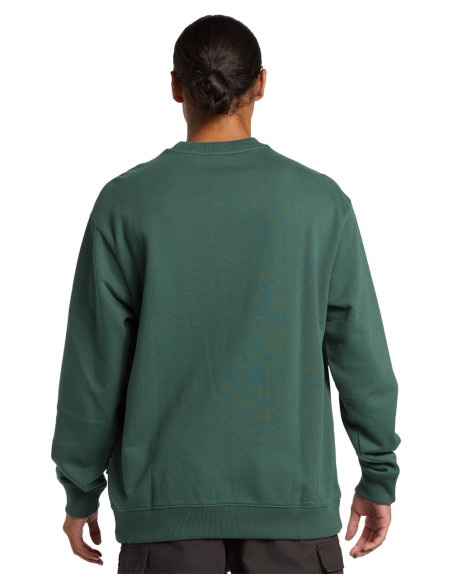 QUIKSILVER Dna Bubble Logo - Sudadera