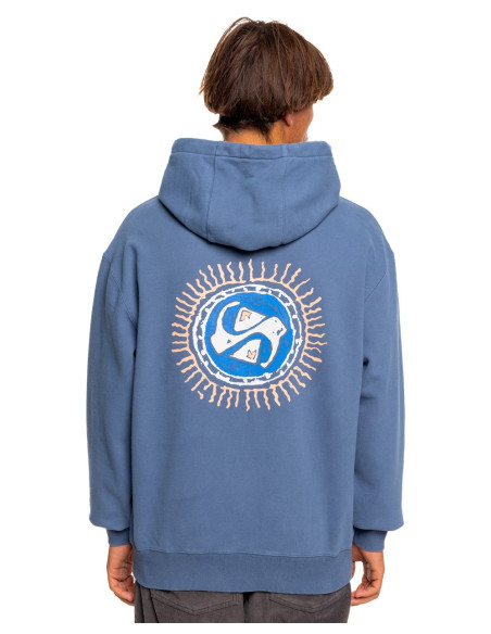 QUIKSILVER Good Hope Lake - Sudadera