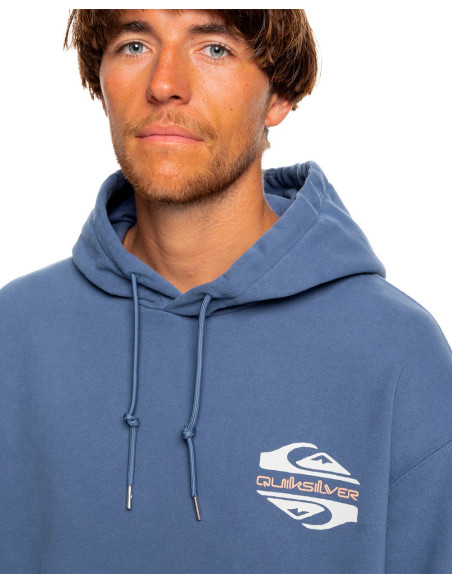 QUIKSILVER Good Hope Lake - Sudadera