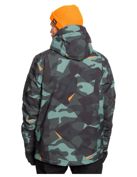 QUIKSILVER Mission Printed - Snow Jacket
