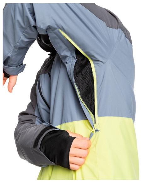QUIKSILVER Sycamore - Veste de snow