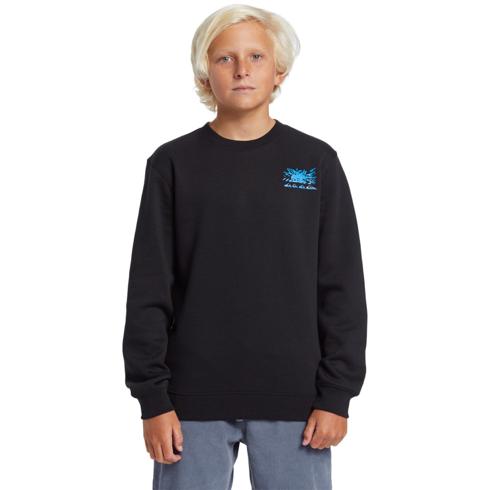 QUIKSILVER Graphic Crew – Sweatshirt