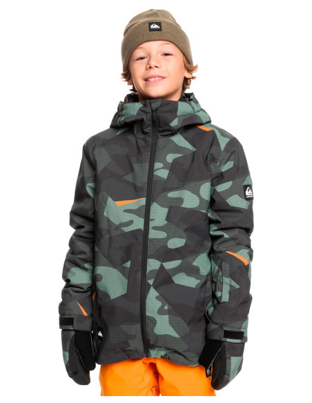 QUIKSILVER Mission Printed - Snow Jacket