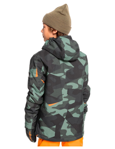 QUIKSILVER Mission Printed - Snow Jacket