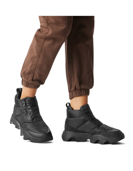 SOREL Kinetic Impact Puffy Zip - Botines