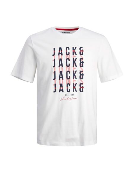 JACK & JONES 12247813 - Camiseta