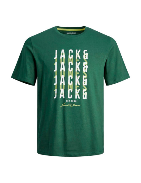 JACK & JONES 12247813 - Camiseta