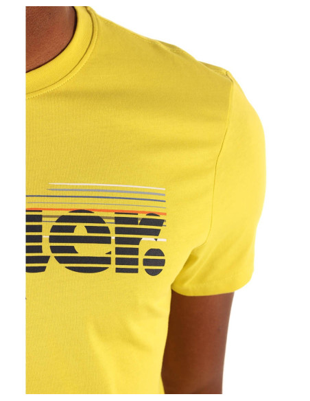BLAUER 21SBLUH02334-004547 - Camiseta