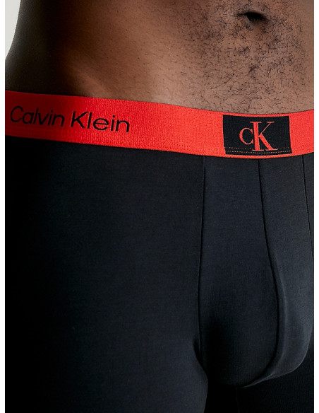 CALVIN KLEIN 000NB3582A - Lot de 7 boxers
