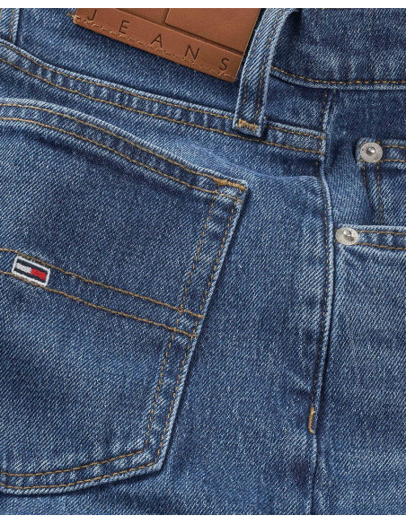 TOMMY HILFIGER DW0DW19244 - Vaquero