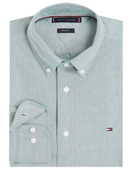 TOMMY HILFIGER MW0MW35774 - Camisa