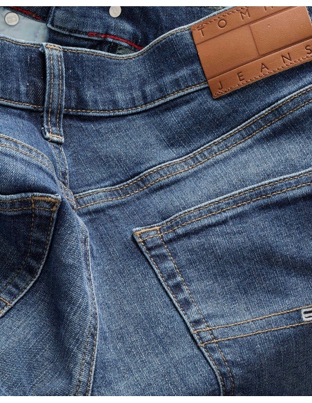 TOMMY HILFIGER DM0DM20187 - Vaquero
