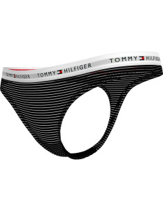 TOMMY HILFIGER UW0UW05532 - Pacote com 3 tangas 2