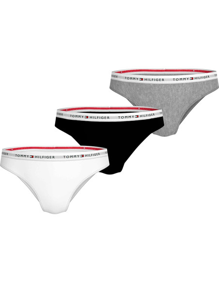 TOMMY HILFIGER UW0UW05529 - 3 Pack panties