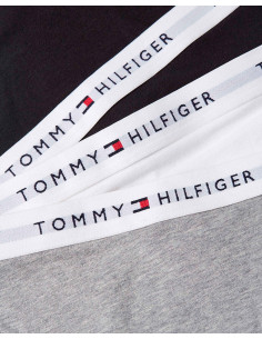 TOMMY HILFIGER UW0UW05529 - Pacote com 3 calcinhas 2