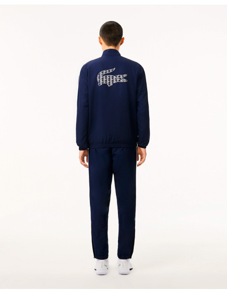 LACOSTE WH2574-00 – Trainingsanzug-Set
