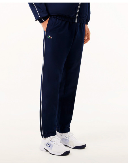 LACOSTE WH2574-00 – Trainingsanzug-Set