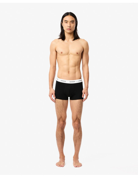 LACOSTE 5H5150-00 - Lot de 3 boxers