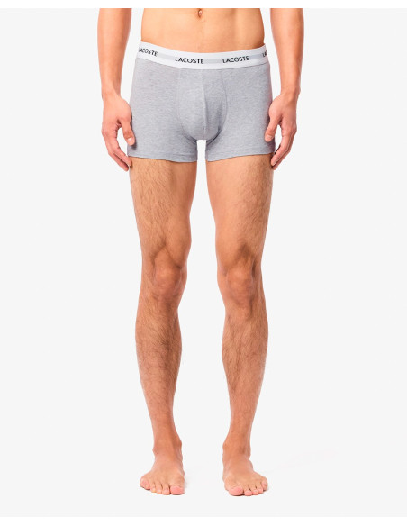 LACOSTE 5H5150-00 - Lot de 3 boxers