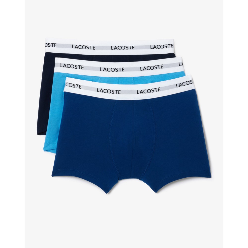 LACOSTE 5H5150-00 – Boxershorts im 3er-Pack