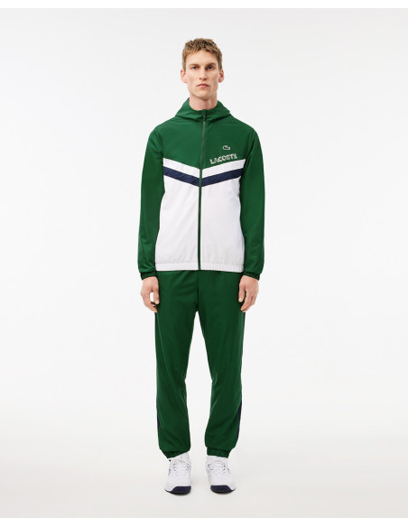 LACOSTE WH4241-00 - Conjunto de Fato de Treino