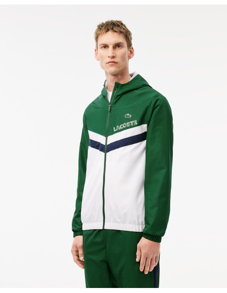 LACOSTE WH4241-00 - Conjunto de chándal