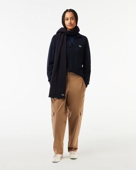 LACOSTE RE0058-00 - Scarf