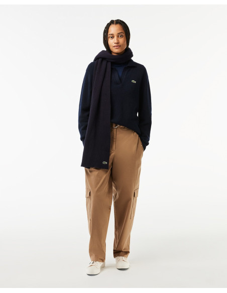 LACOSTE RE0058-00 - Sciarpa